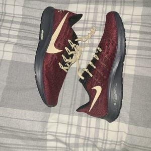Nike Florida State Seminoles FSU Air Zoom Pegasus